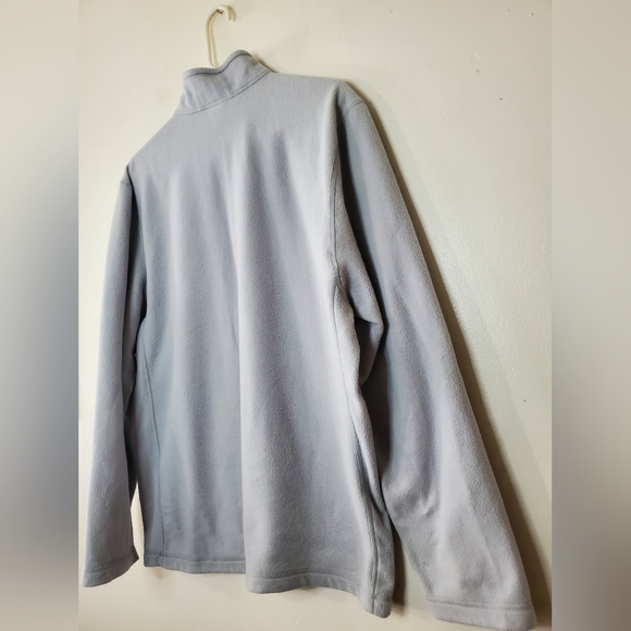 The North Face Mens TKA 100 Glacier 1/4 Zip Fleece Size Large - Picture 10 of 12